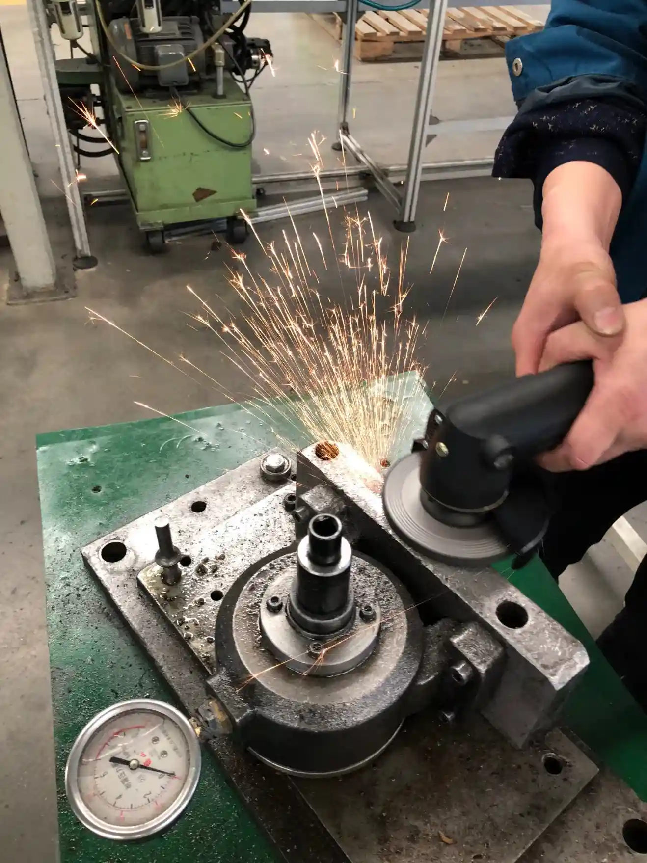 Precision Machining
