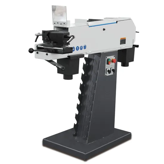 PRS-76C Combined Tube Profile Belt Grinder Sander