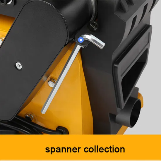 Multi-Functional 2-in-1 Combo Belt and Disc Grinder