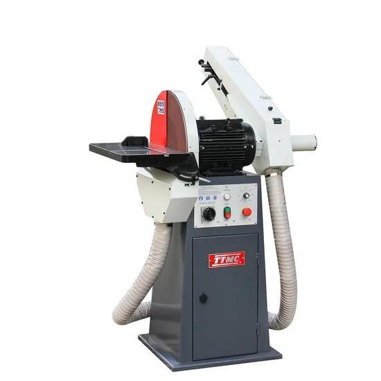 SP-6 Metal Belt Grinder for Grinding and Polishing